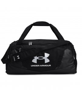 Taška Under Armour UA Storm Undeniable 5.0 Duffle MD-BLK